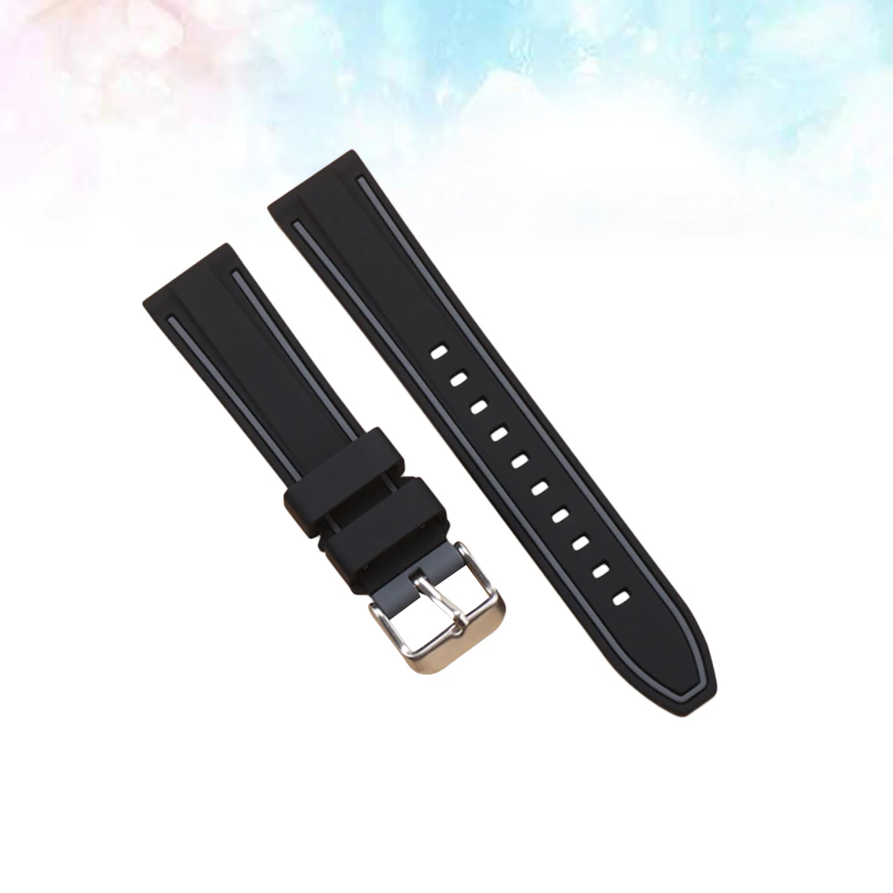 

Replacement Band for Watch Two-tone Straps Two-color Smartwatch Bands