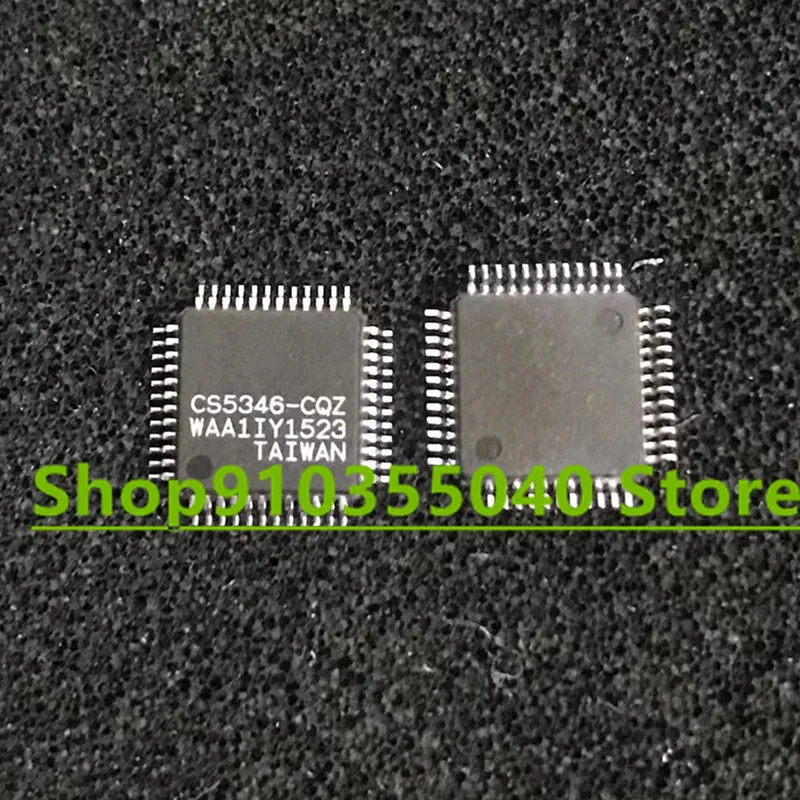 CS5346-CQZ CS5346 qfp48 5pz