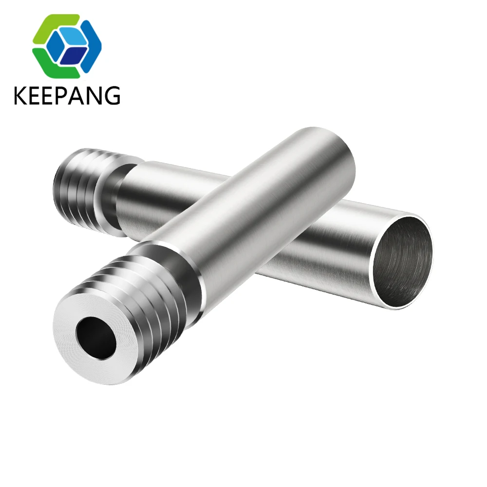 Prusa Paraprusamini용 미니 히트 브레이크, 티타늄 합금, TC4, 2/5 PC