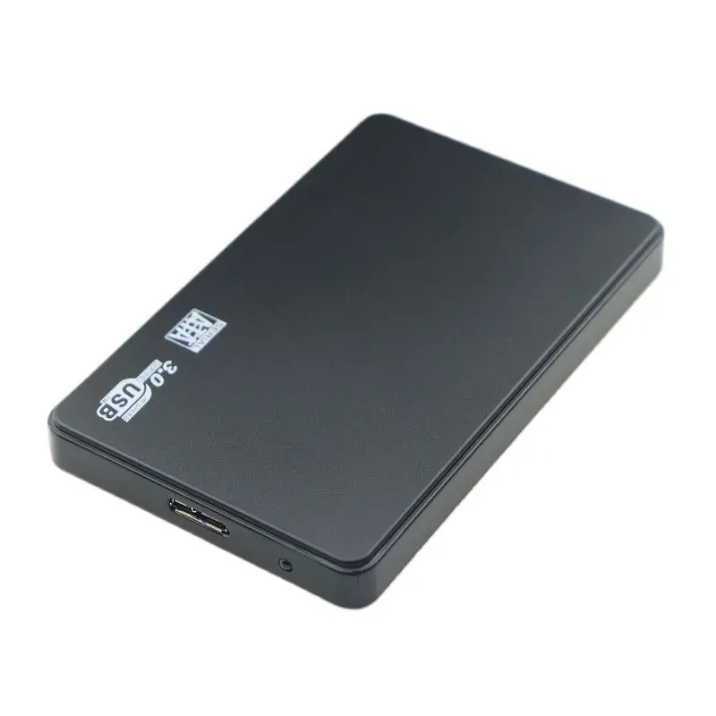 E-BOUR 2.5 SSD Case SATA To USB3.0/2.0 480M/5Gbps Hard disk 3 tb Mobile Box Hdd Enclosure External Hard Drive For Laptop Desktop