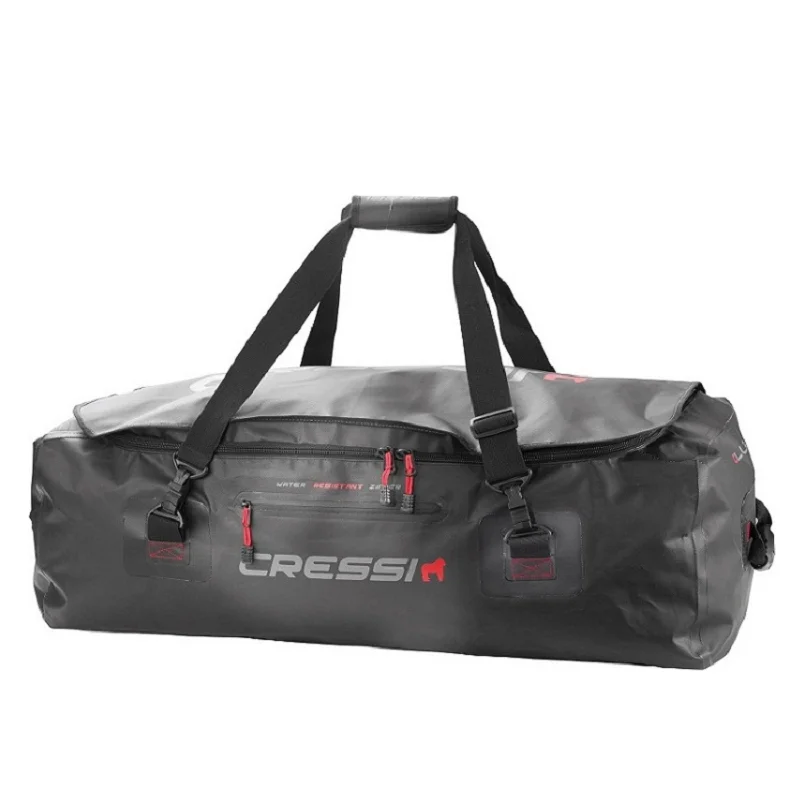 CRESSI Gorilla Pro Bag XL Size Dry Bag 135L Diving Equipment Bag