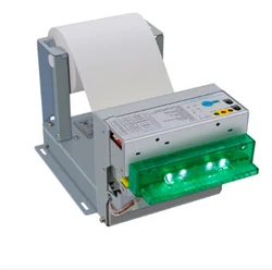 Embedded thermal /receipt printer 80mm ALL-IN-ONE structure kiosk ticket substitutes for M-T532/CUSTOM VKP80 with 24V power