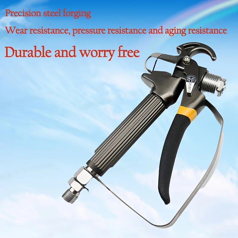 

Paint latex paint coating airless spraying machine accessories spray gun spray gun spray gun airless spray gun nozzle