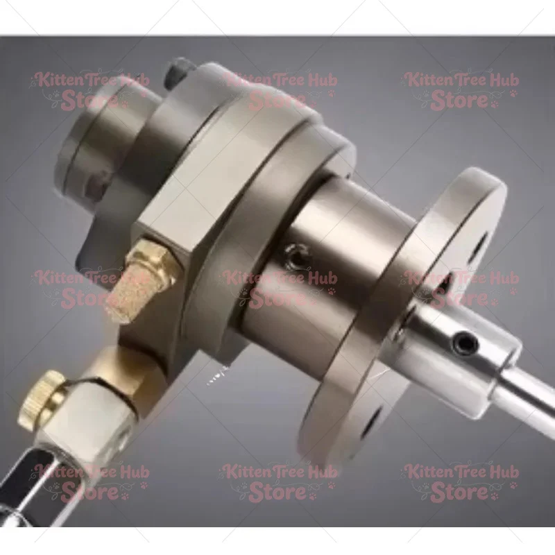 1 gallon Pneumatic mixer explosion-proof adjustable speed/paint ink coating glue laboratory