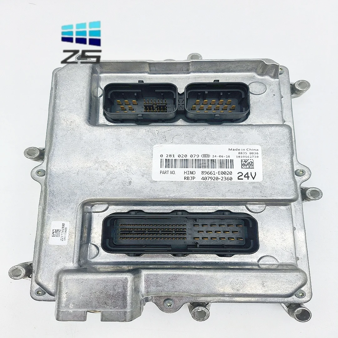 

0281020079 ECU for Komatsu SK130-8, SK135-8, SK140-8, with program, high quality, one year warranty,