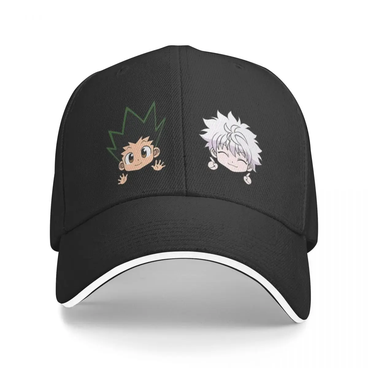 Hunter X Hunter 6 Hats Mens Hats Caps Women Caps For Men Caps For Men Summer 2024 Man Hat Baseball Cap