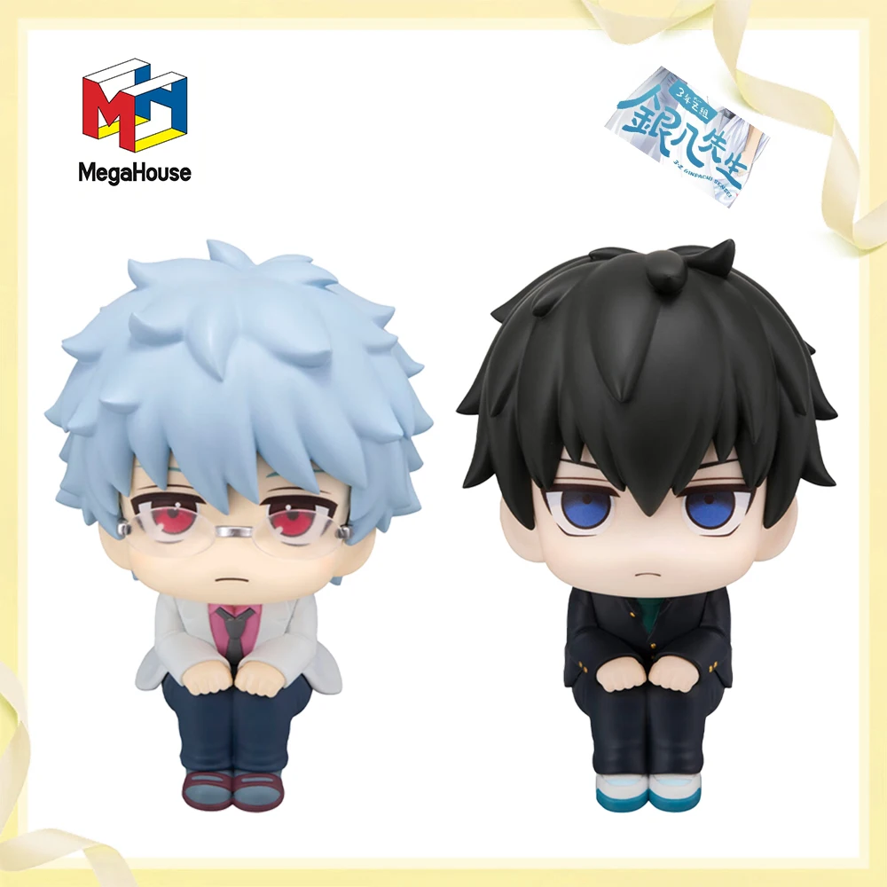 

В наличии: Фигурки MegaHouse Look Up 3-nen Z-gumi Гинпачи Сенсей и Хиджиката Тоширо (аниме)