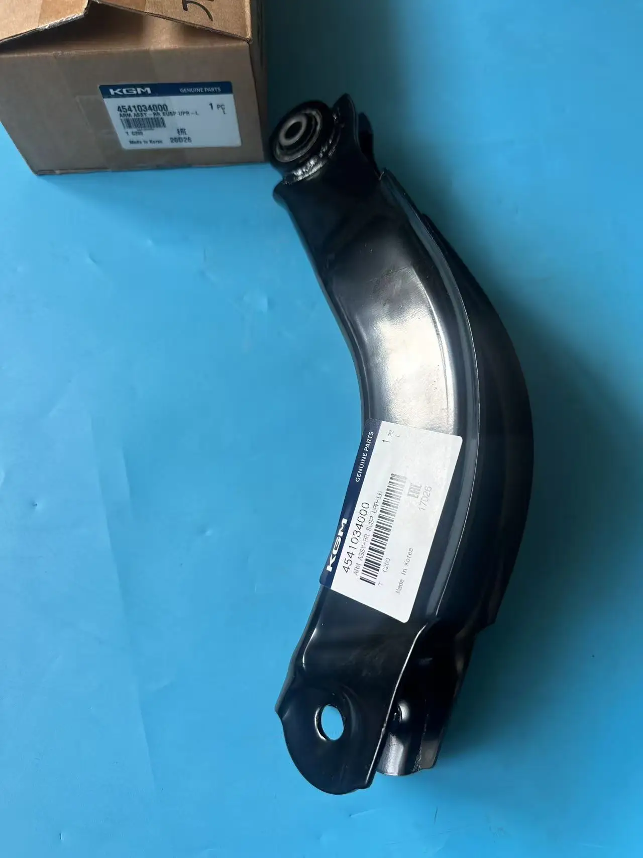 Genuine Rear Suspension Upper Arm Assy Left 4541034000 For Ssanggyong Korando C 2010-2018