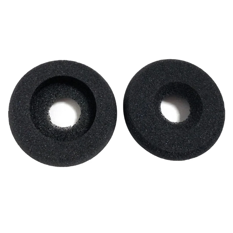 Replacement Earpad Ear Pads Cushions for PLANTRONICS Blackwire C225 3220 Headphones Memory Foam Repair Parts Cover Case 594A