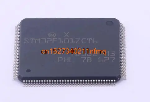 

100% новый товар высокого качества STM32F101ZCT6 STM32F101ZCT STM32F101ZCT6TR QFP144