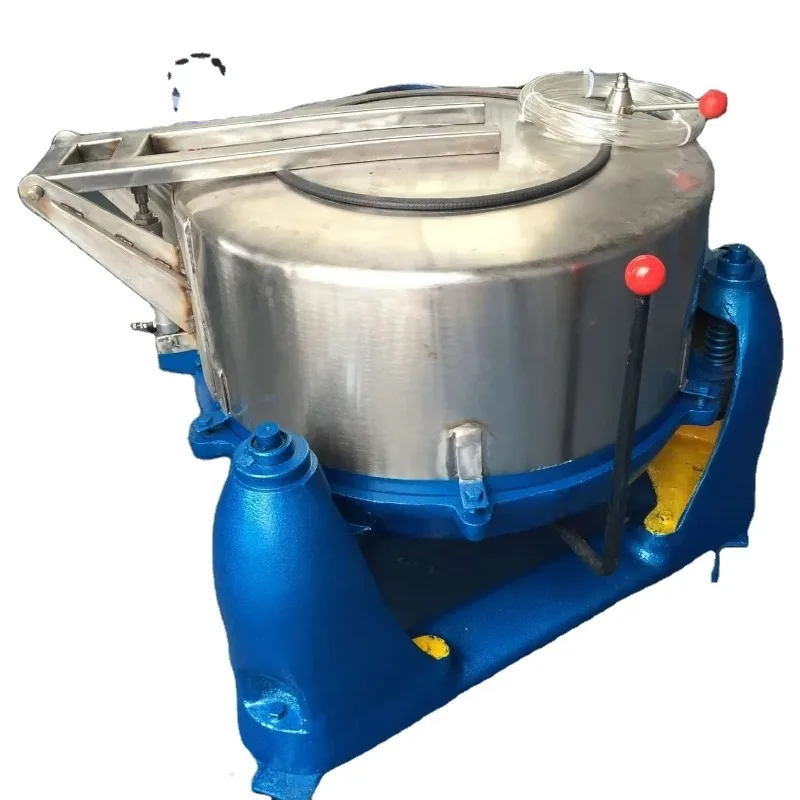 2026 100kg 130kg  Industrial Laundry Garment Hydro Extractor Machine Price