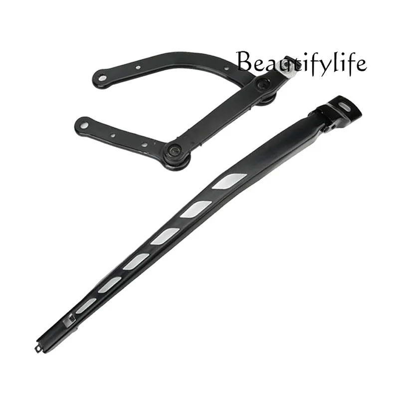 

Suitable for 5 series E60 wiper arm bracket, windshield wiper right bracket 61617185366