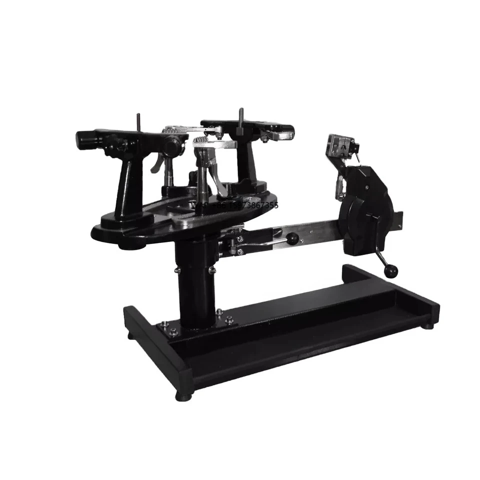 

Factory Table Manual Stringing Machine for Tennis and Badminton Rackets