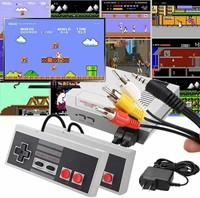 Retro Mini NES Home Video Game Console 620 Games Machine Classic FC Red White Nintendo Entertainment System from Mainland China