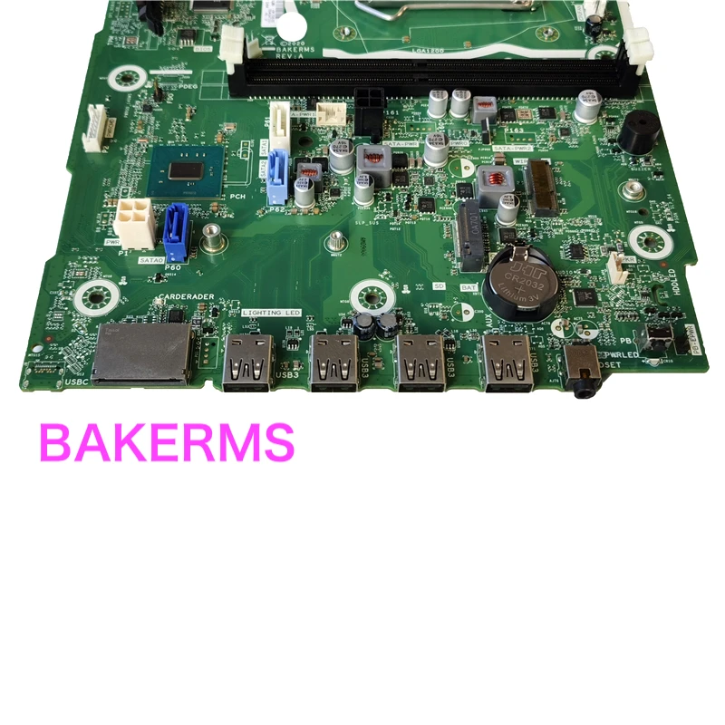 For HP ProDesk 280 G5 SFF 290 G3 SFF Motherboard L90451-001 L90451-601 L75365-002 BAKERMS Mainboard 100% Tested OK Fully Work