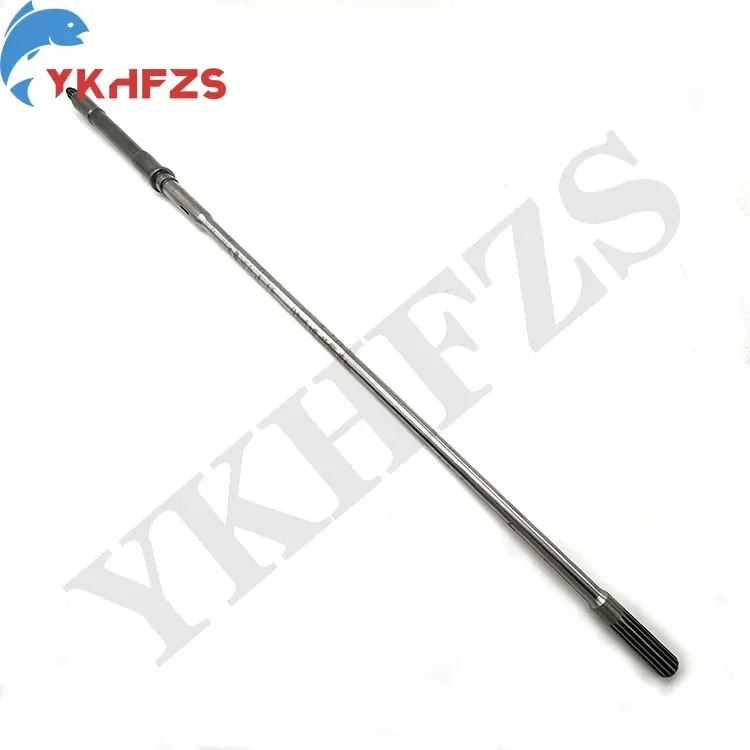 

346-64302-5 Drive Shaft for Tohatsu Outboard Motor 2/4 Stroke 25HP 30HP Made in Taiwan Boat Accessories