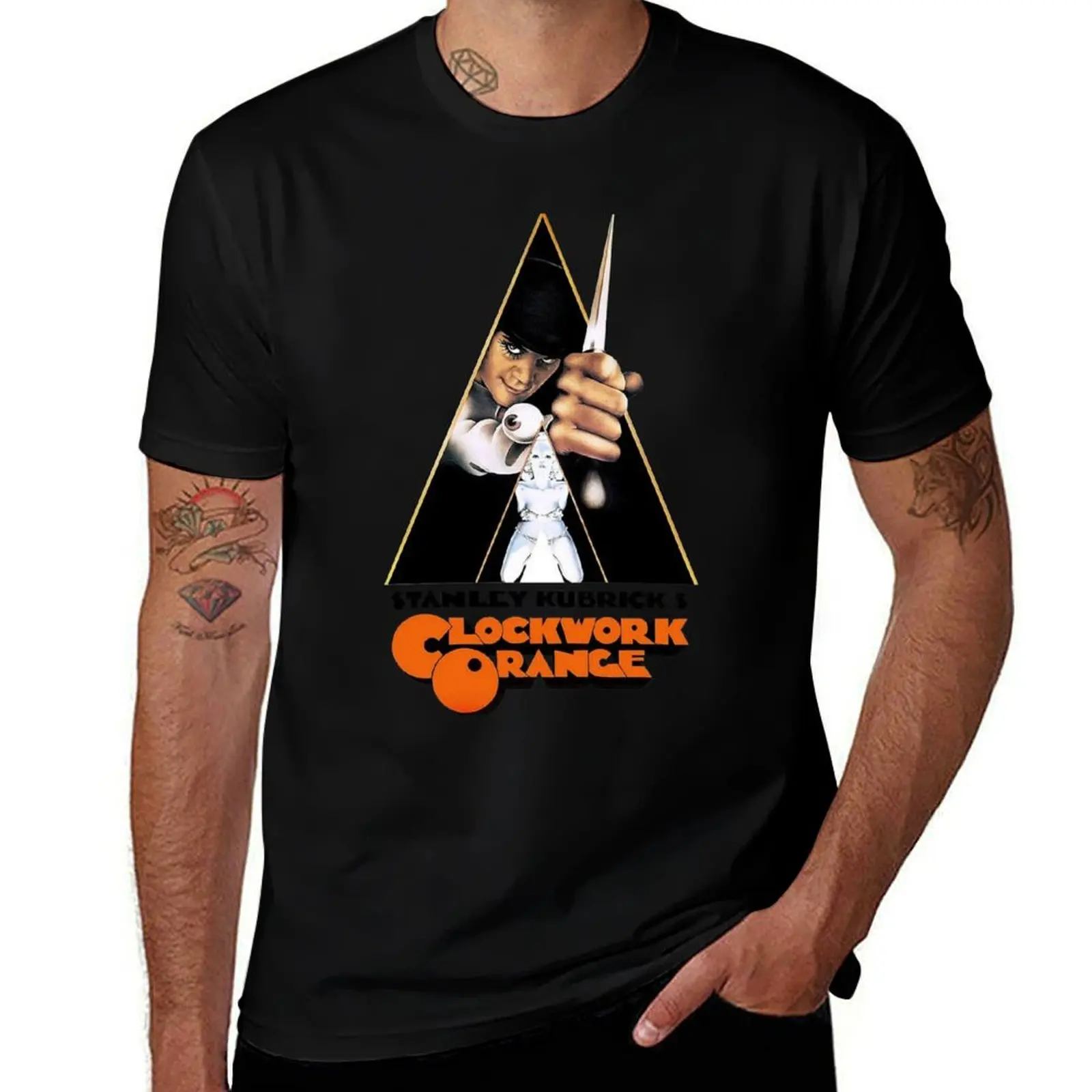 A Clockwork T-Shirt Dry Fit Running Short Sleeve Top T-Shirt