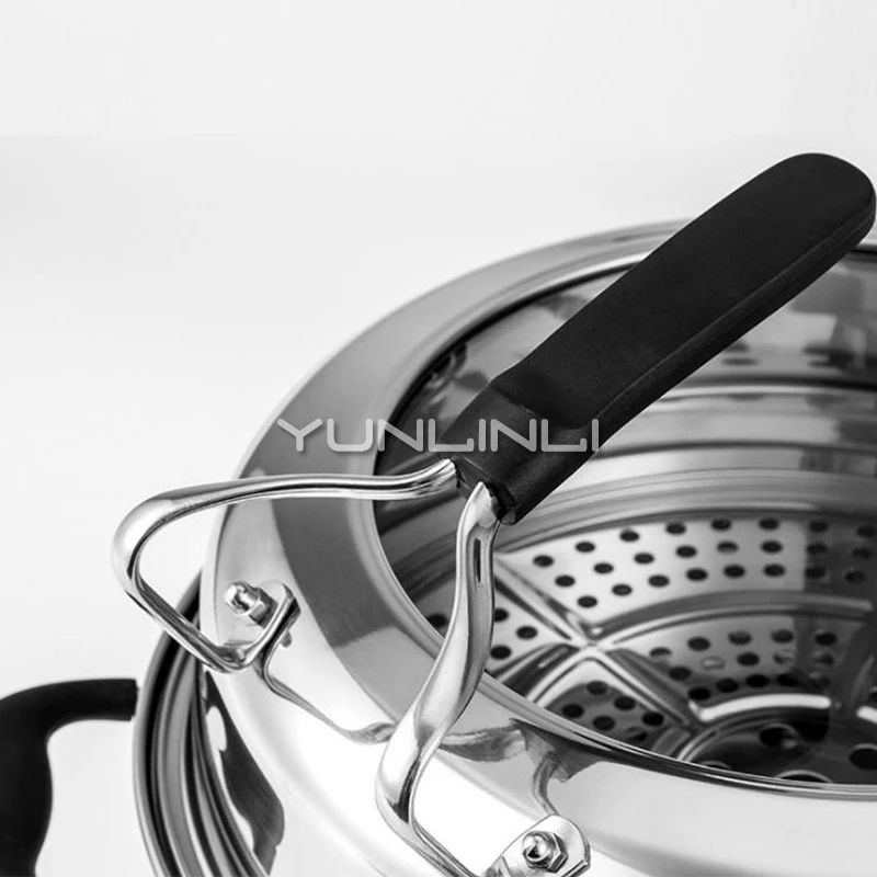 Health Steaming Pot… - image