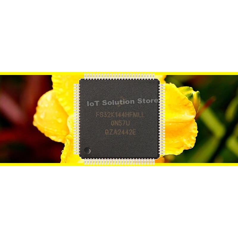 

1PCS FS32K144HFT0MLLT FS32K144HAT0MLLT FS32K144HFT0VLLT FS32K148UJT0VLLT FS32K144UAT0VLLT LPC1763FBD100K SPC5604PGF1VLL6