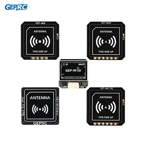 GPS Drone com chip Flash embutido, capacitor preciso e Farad, magnetômetro QMC5883L, barômetro DPS310, série GEP-M10 10 principais vendas magnetômetro - №1