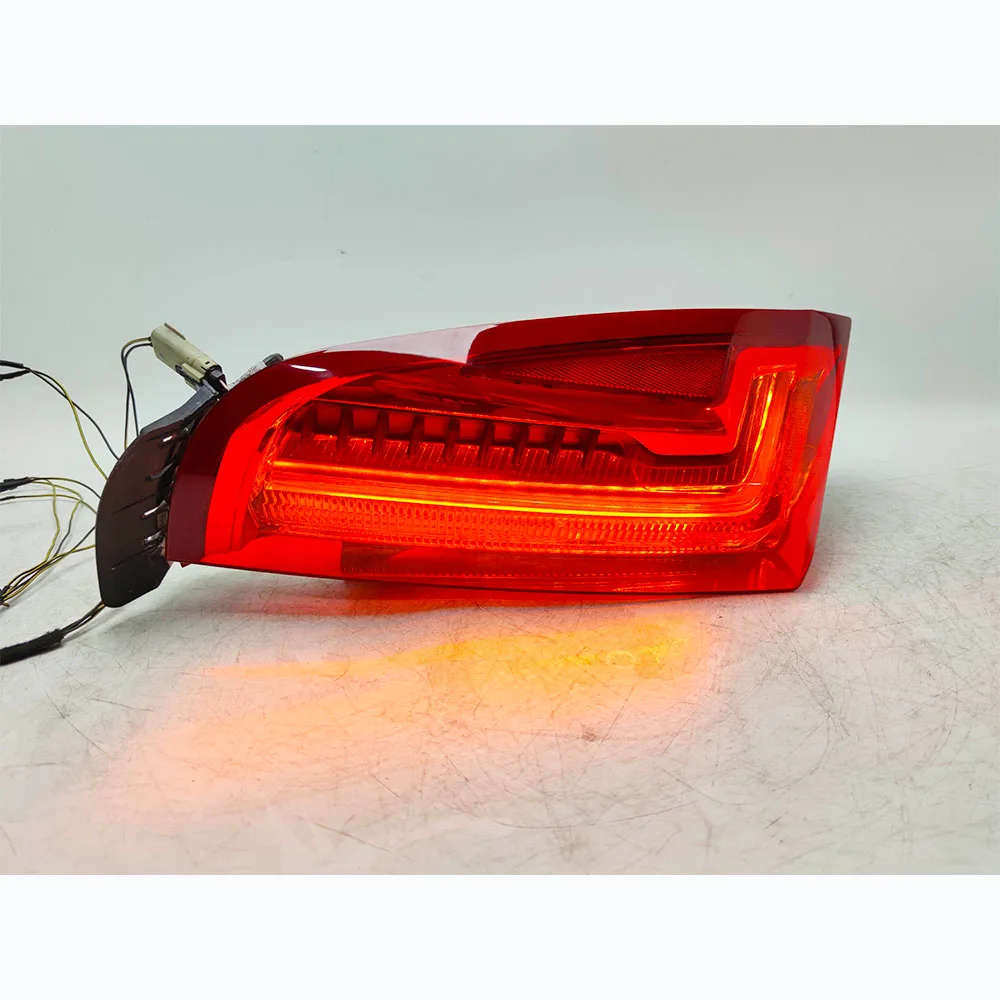 For Cadillac Car Tail light 2013-2017 XTS High Mounted Stop Lamp Emergency Brake Warning Lamp Double Flashing Emergency Lamp