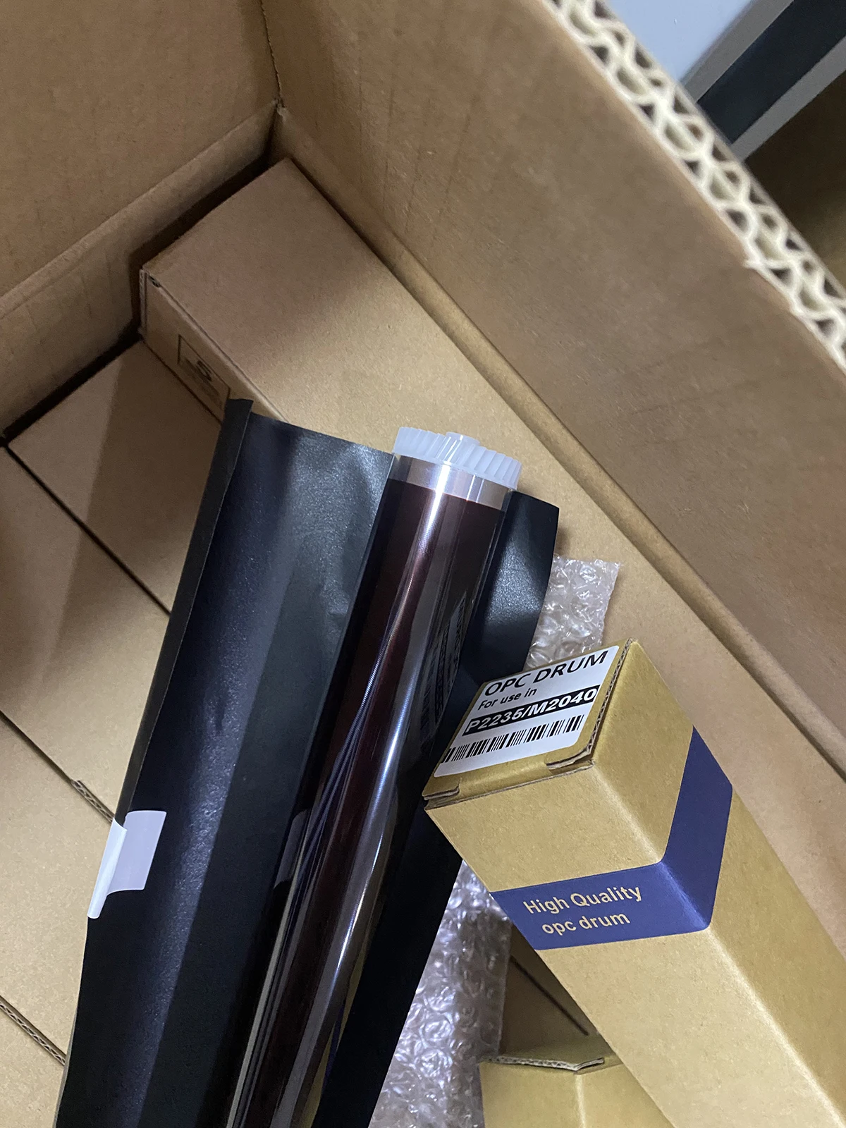 

5pcs DK1150 302RV93010 OPC Drum for Kyocera ECOSYS 2040 P2040 M2040 M2135 M2540 M2635 M2640 M2735 P2235 DK-1150