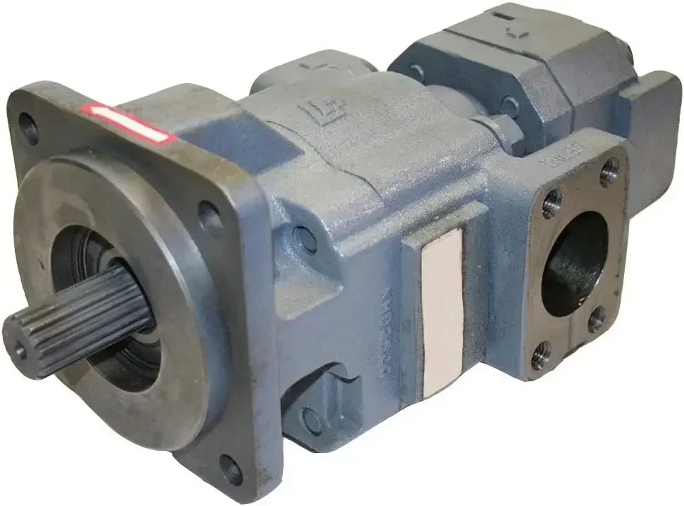 580SL 580SM Backhoe Loader Hydraulic Pump 257954A1