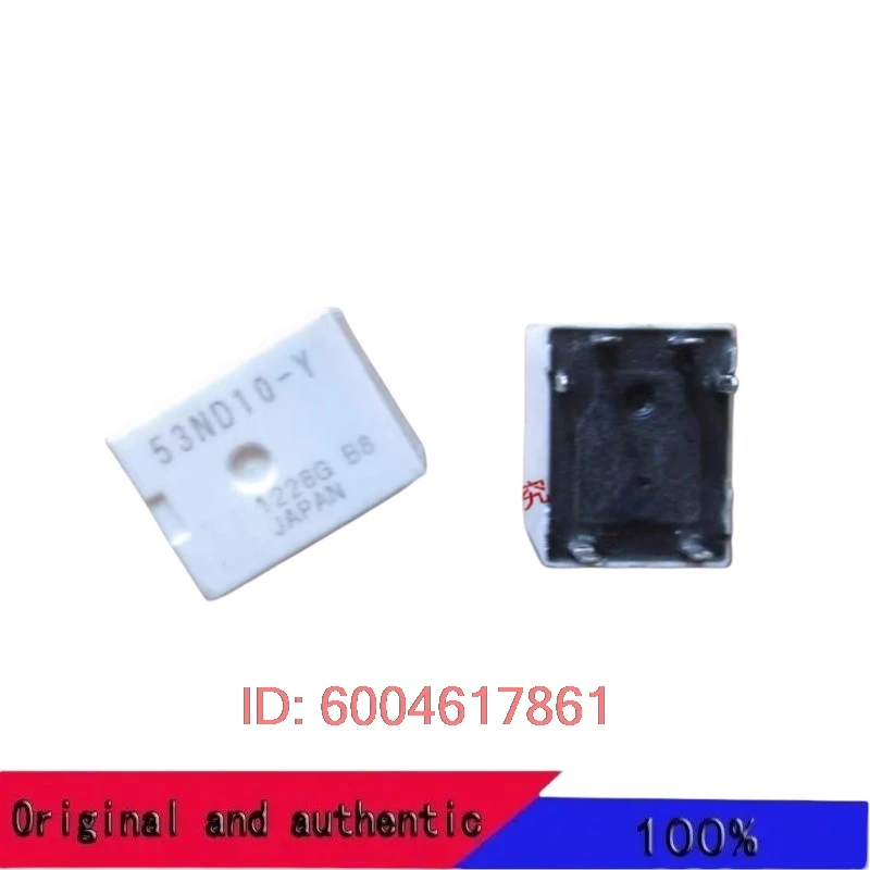 

5 шт./лот, новое реле 53ND10-Y 53ND10 6DIP