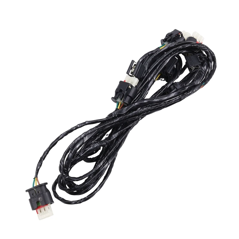 Car Rear Bumper PDC Wiring Reversing Radar Harness 61129244425 For BMW X5 E70 2011-2013 Parking Sensor Wiring Harness