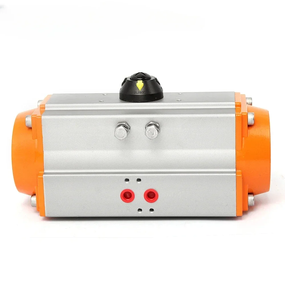 

Pneumatic actuator butterfly valve actuator GT pneumatic head pneumatic ball/air valve AT160D