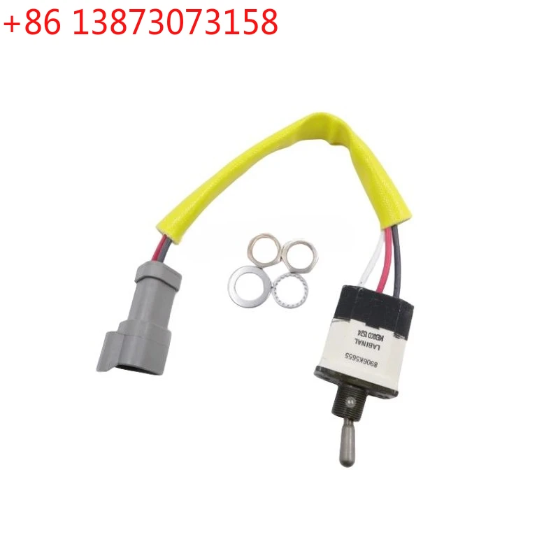 165-5970 is used for the toggle switch assembly of construction machinery parts for wheel loader 928H 972H 950G  928hz  95