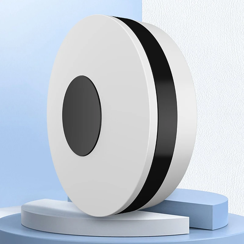 Control remoto inteligente inalámbrico, Control remoto infrarrojo multifunción, serie Wifi, blanco