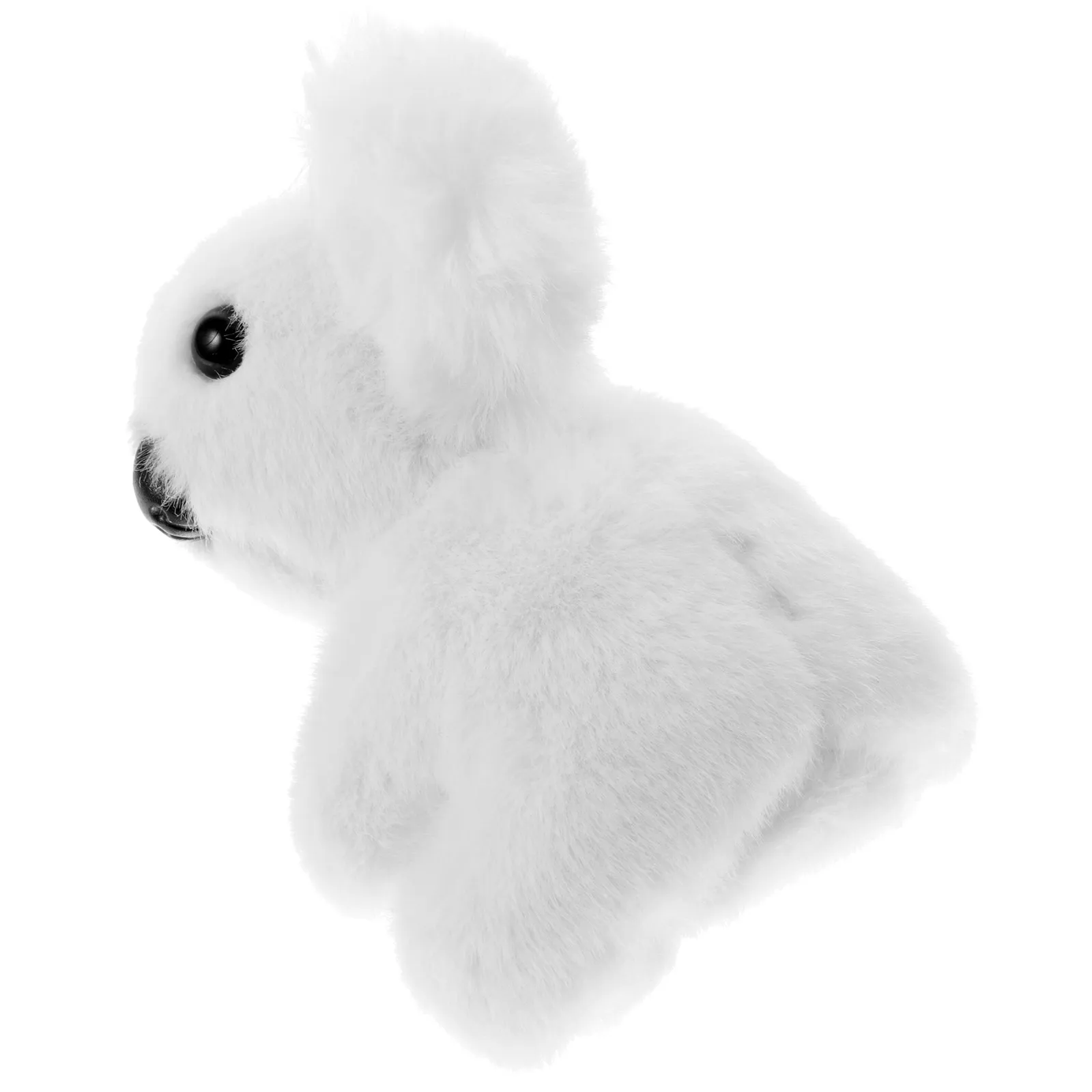 

Fashionable Koala Keychain Elegant Bag Pendant Key Ring Decor for Keys Phones Backpacks Great Gift for Birthday Mother Day