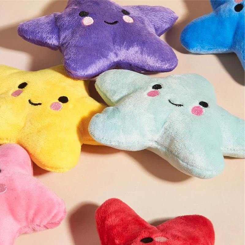 1 قطعة/الحزمة جرو الكلب أفخم الخماسي صار لعب للكلاب الصغيرة المتوسطة العظام المضغ العدوانية ل جرو اكسسوارات #3