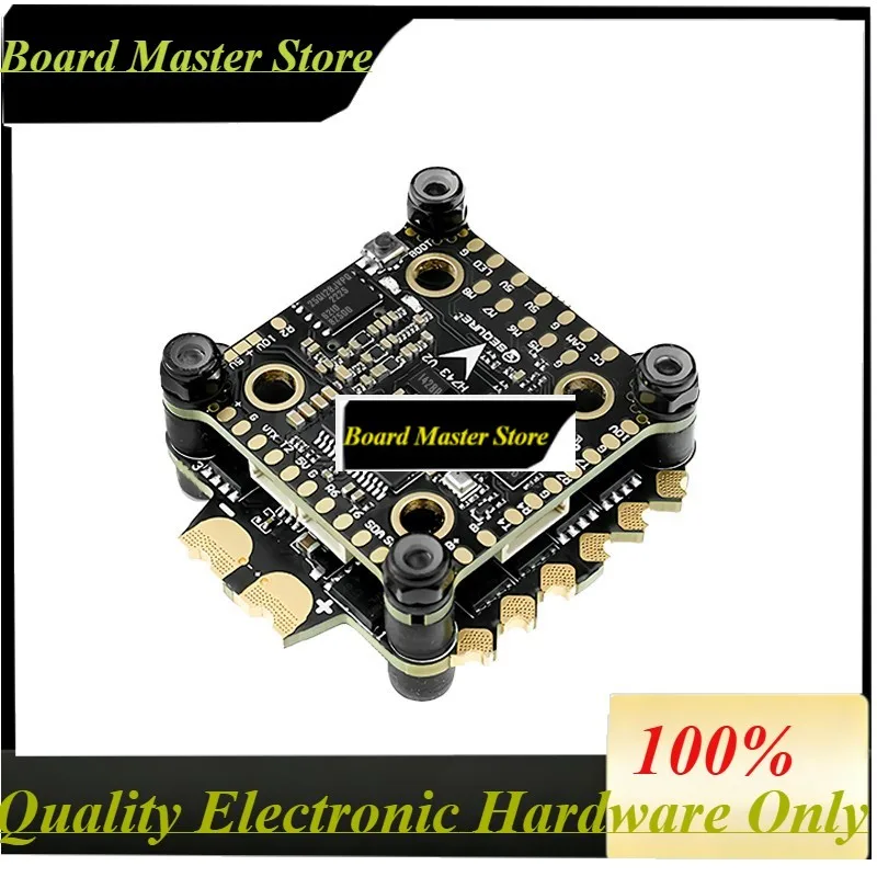 BoMasMSEQURE H743 V2 & E70 G2 Stack 30.5mm Installation Hole Spacing Design FC ICM42688P 70A 128K ESC For Freestyle FPV Racing D