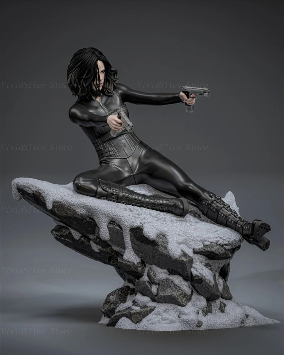 

1/18 1/24 Selene 3D Print Resin Model Garage Kit Unpainted High-Detail Miniature Figure
