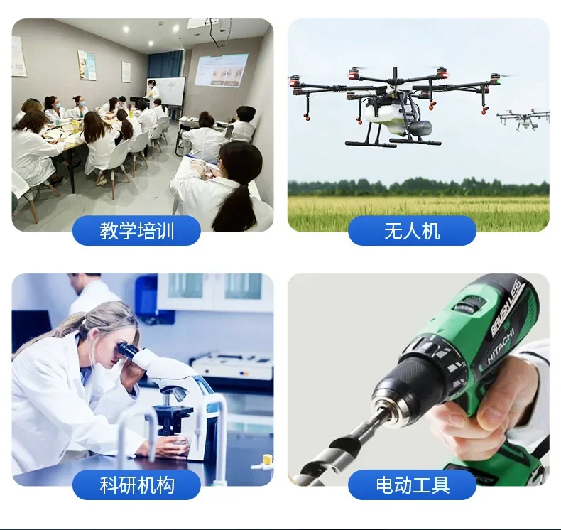 Penguji tegangan resistansi internal baterai, penguji resistansi internal baterai lithium yang cerdas