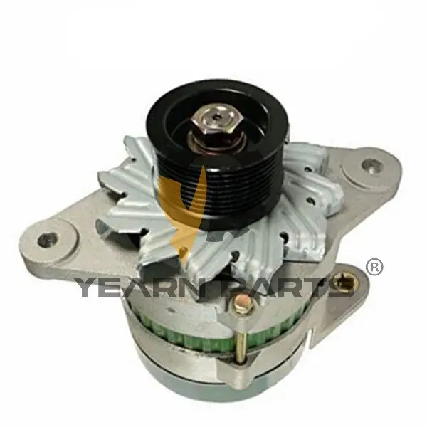 Alternator 600-825-3150 600-825-3151 600-821-7510 for Komatsu D65E-8 D65P-12 D70-LE D75S-5 D87E-2 D87P-2 PW400MH-6 WF450T-1