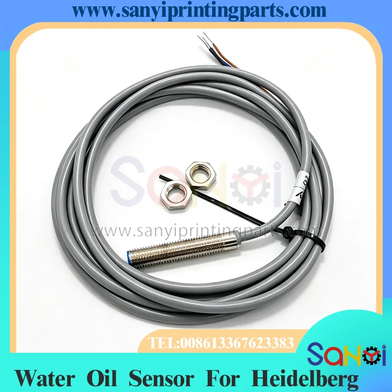 Water Oil Sensor For Heidelberg SM PM52 74 102 Mechvon Offset Printing Press