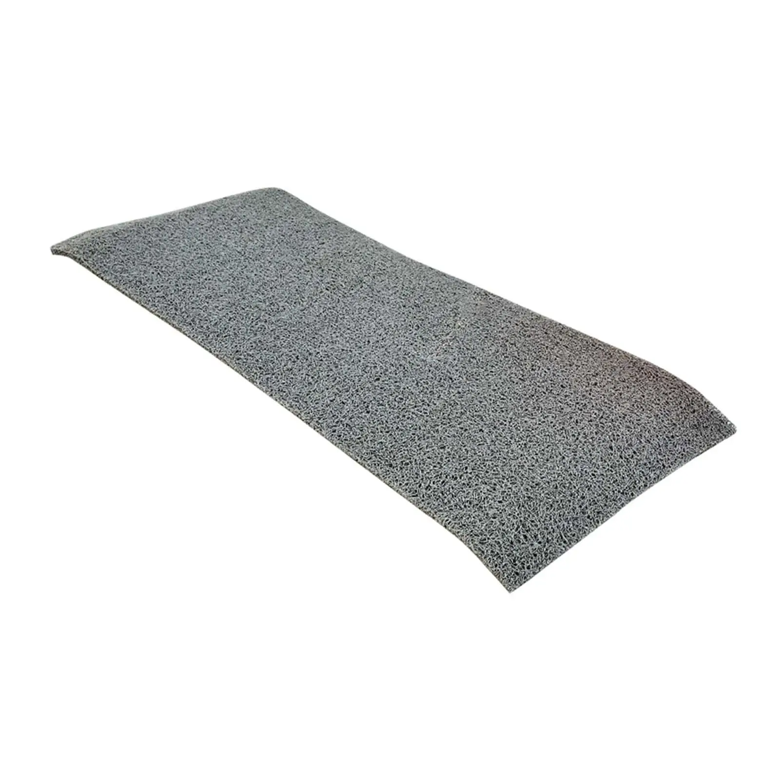 Air Conditioner Top Pad Drip Cushion Universal PVC Outdoor Protector Rain Cover for Quiet Home Environment