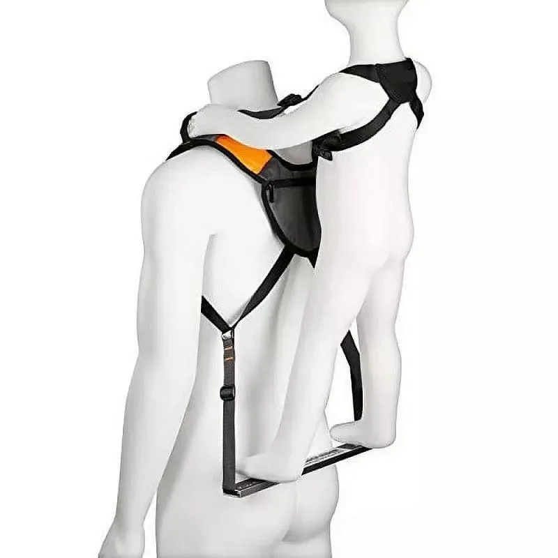 

Children's standing straps, outdoor travel riding knights, easy and safe mountain climbing