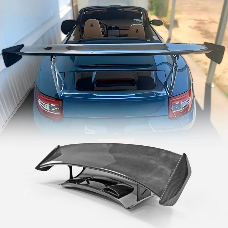 

Для 911 997.2 GT2RS Тип задний багажник с спойлером для Porsche (только 997.2) [задний багажник для 997.2 GT2RS, багажник с спойлером GT2RS]