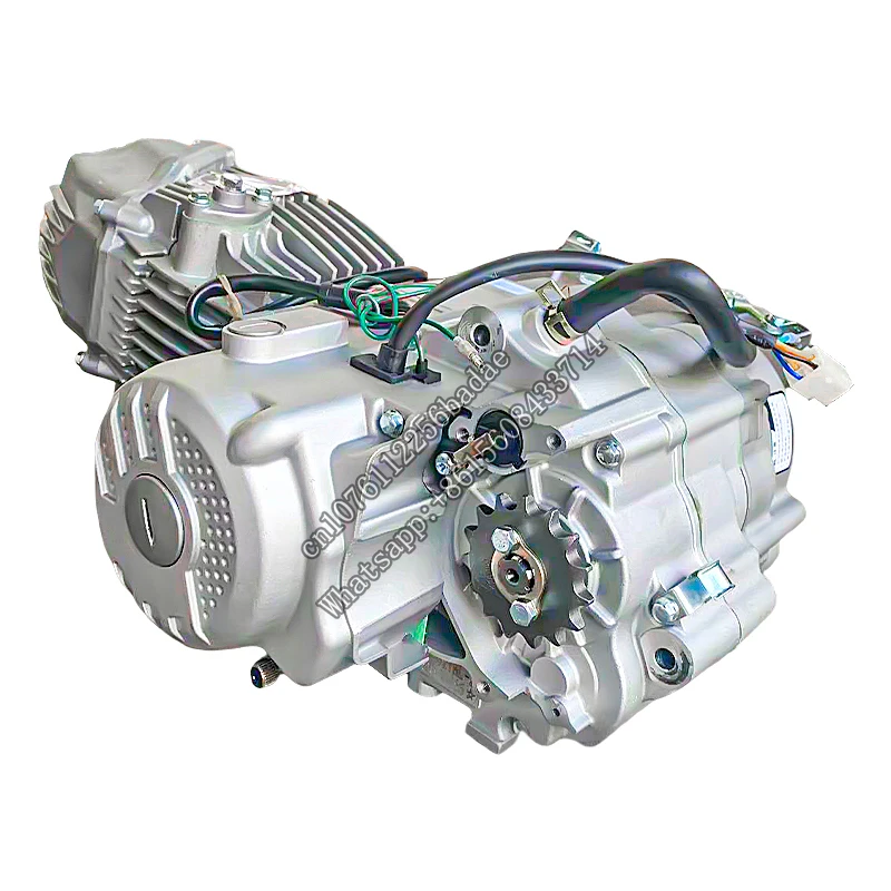 High Quality 	W190 Zongshen 4vavel Engine Popular Motorcycle  300cc Air-cooled