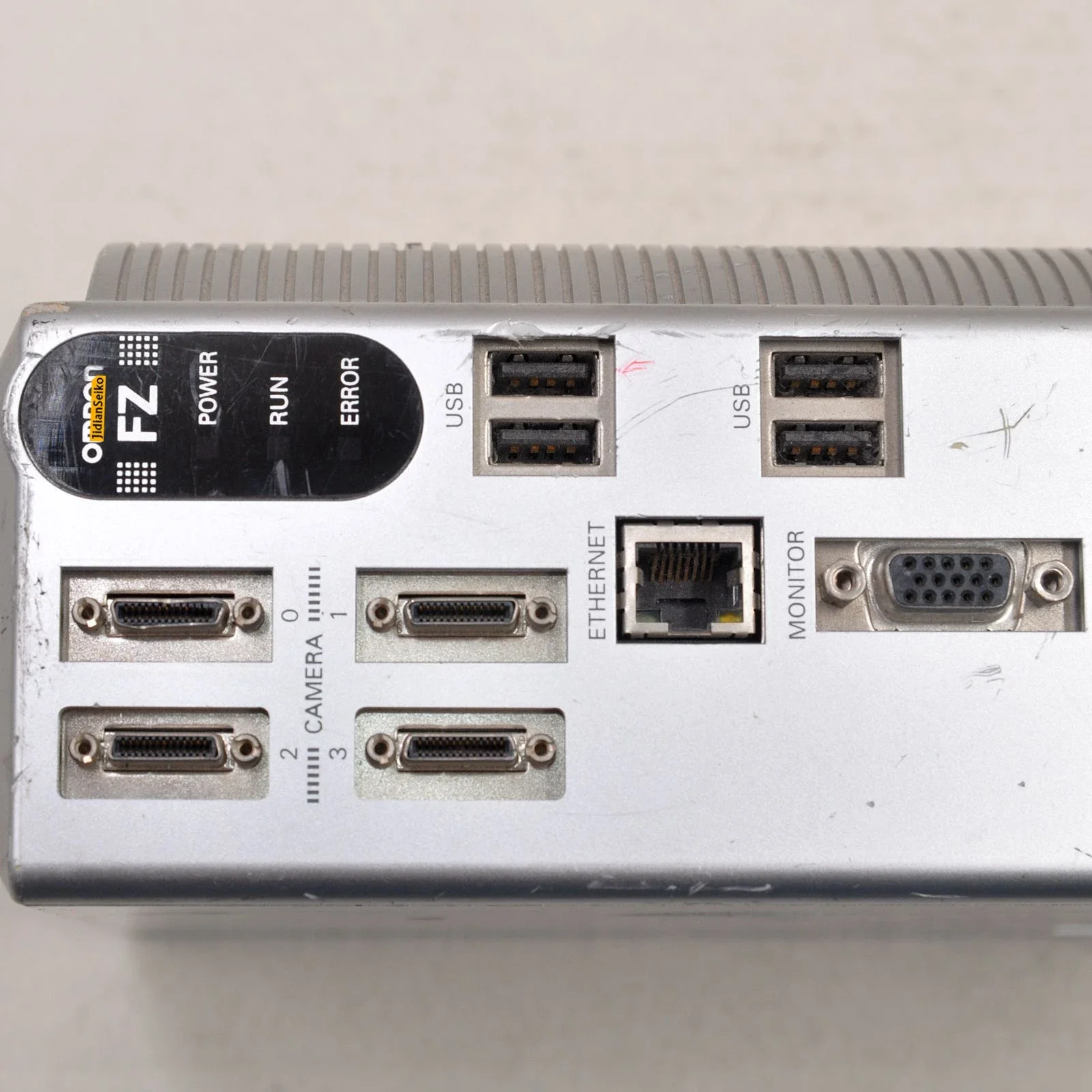 FZ2-350-10 Vision, 24V, 7.5A