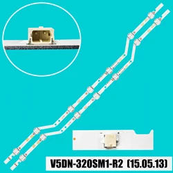LED Backlight strip For UE32J5270 UE32J5005 UE32J5200 UE32J5000 BN96-36236A LM41-00134A V5DN-320SM1-R2 V7DN-320SM1-R1