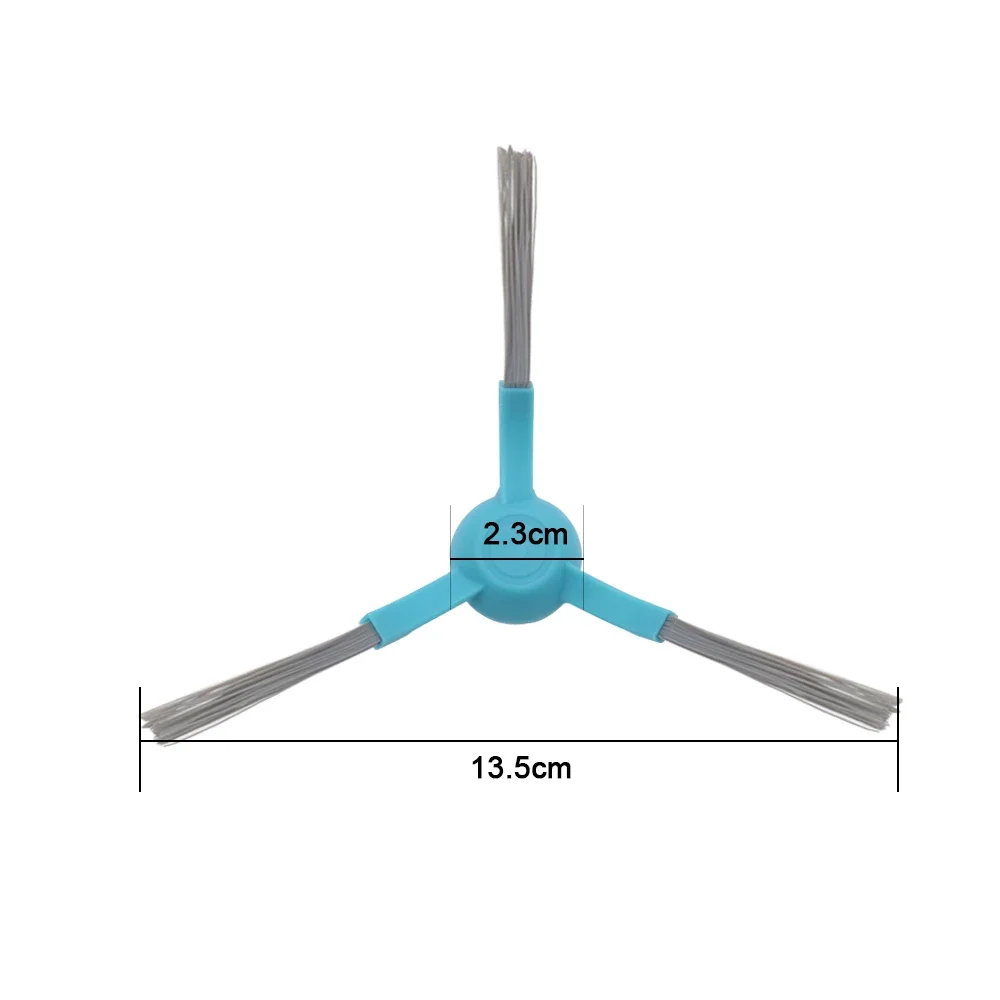 Roller 、 seite Pinsel HEPA-Filter Mopp Pads Tuch für Cecotec Conga 3290 3490 3690 Staubsauger Ersatzteile Ersatz Kits
