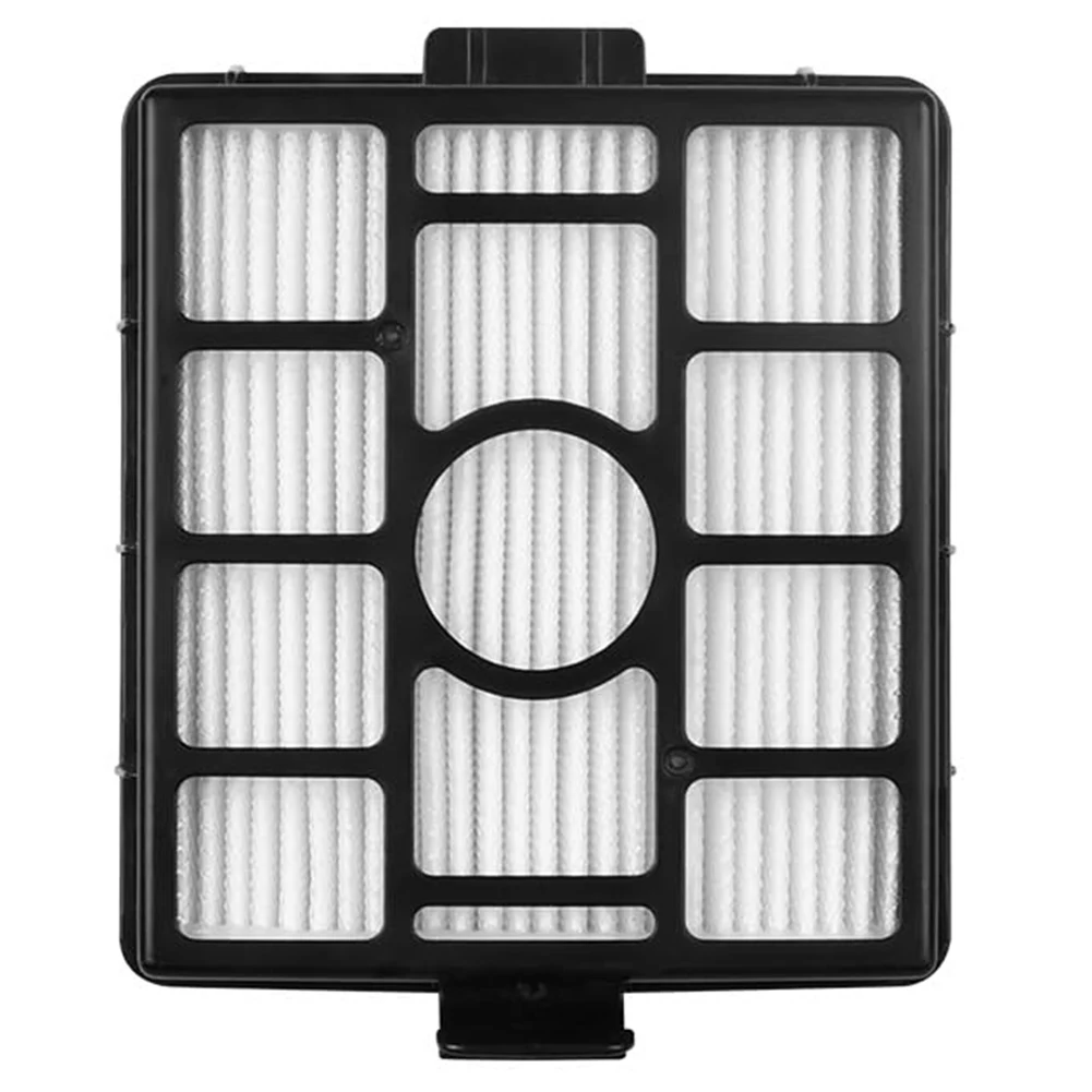Kit de substituição de filtro para tubarão para modelos de aspirador de pó sem fio leve limpo bu3523 bu3521 bu3120 peças de limpeza