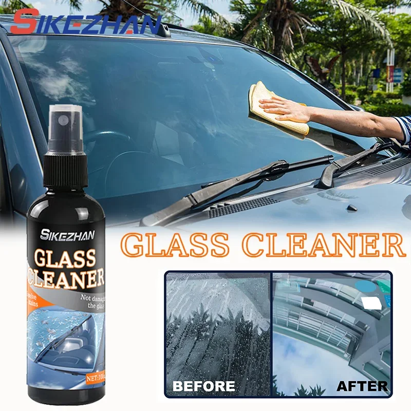 

Средство для удаления масляной пленки из автомобильного стекла, мощное средство для очистки лобового стекла, автомобильное стекло, водные пятна, удаление пятен, инструмент для автоматической детализации окон