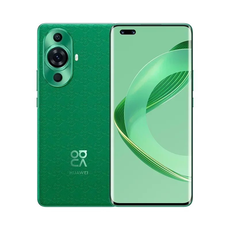 هاتف Huawei Nova 11 Pro 4G الذكي بشاشة 6.78 بوصة وحدة المعالجة المركزية Snapdragon 778G HarmonyOS 100W هاتف مستعمل أصلي فائق الشحن