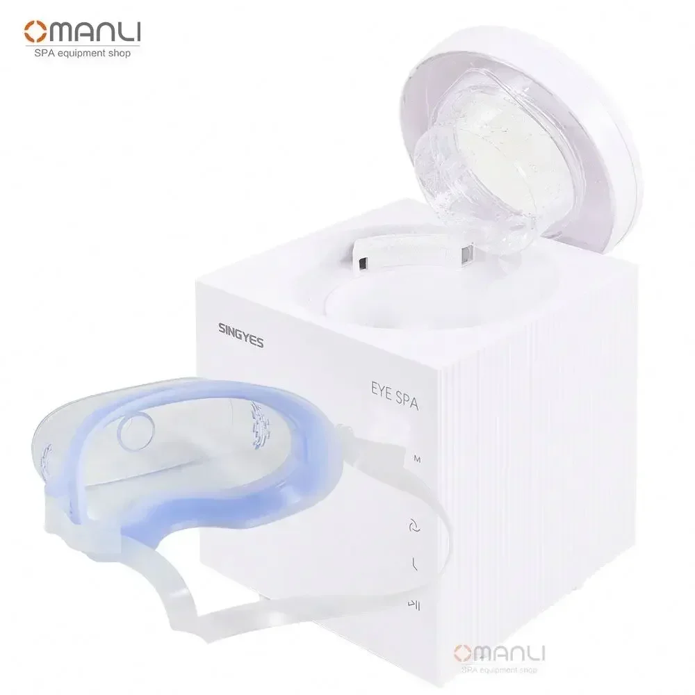 2022 Hotsale New Eye Nebulizer To Relieve Black Eye Socket Care SPA Beauty Machine